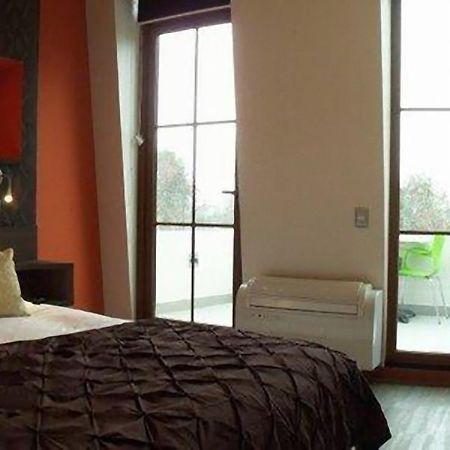 Hotel Boutique Su Merced サンティアゴ エクステリア 写真