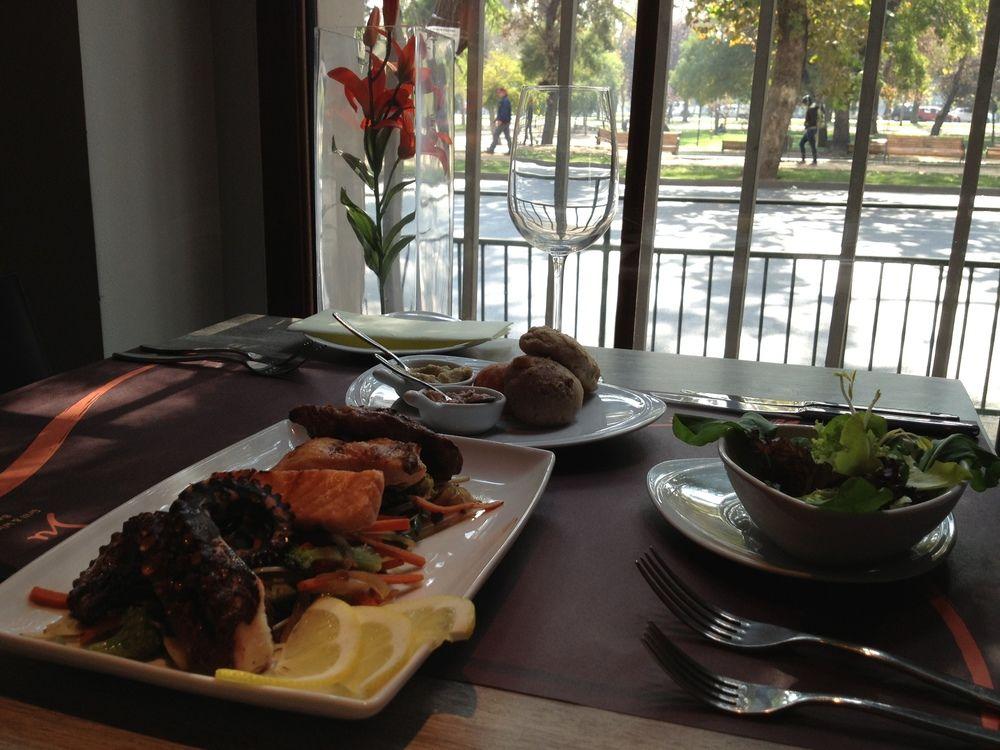 Hotel Boutique Su Merced サンティアゴ エクステリア 写真
