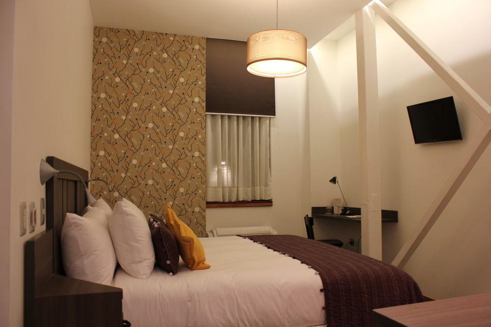 Hotel Boutique Su Merced サンティアゴ エクステリア 写真