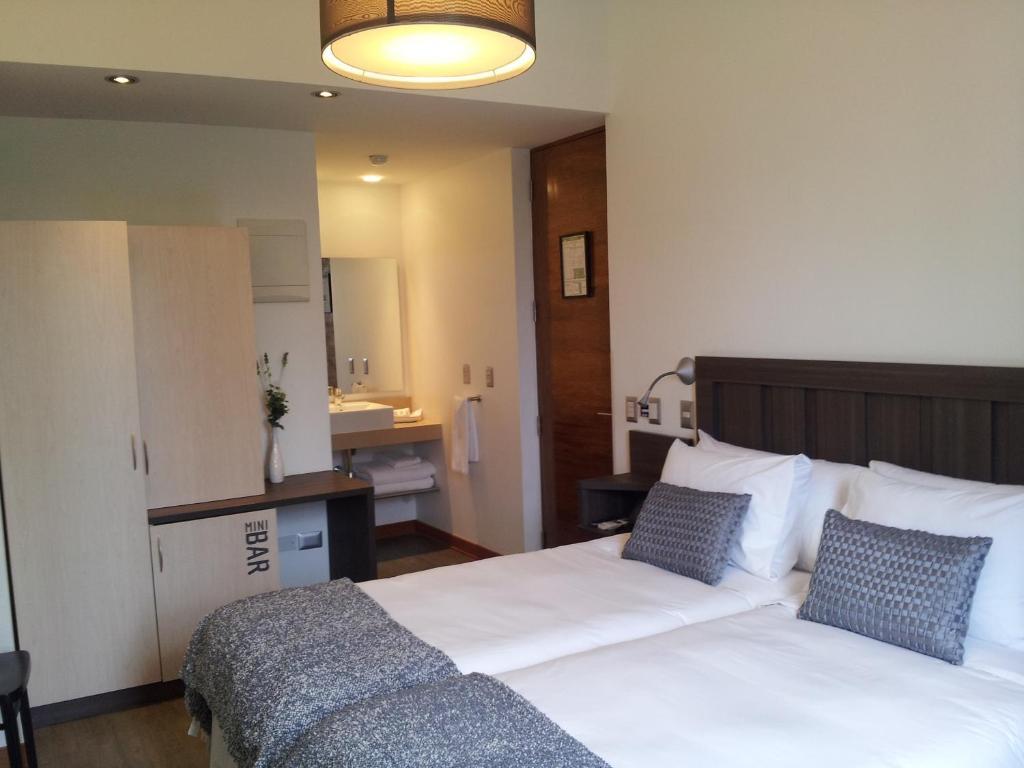Hotel Boutique Su Merced サンティアゴ 部屋 写真
