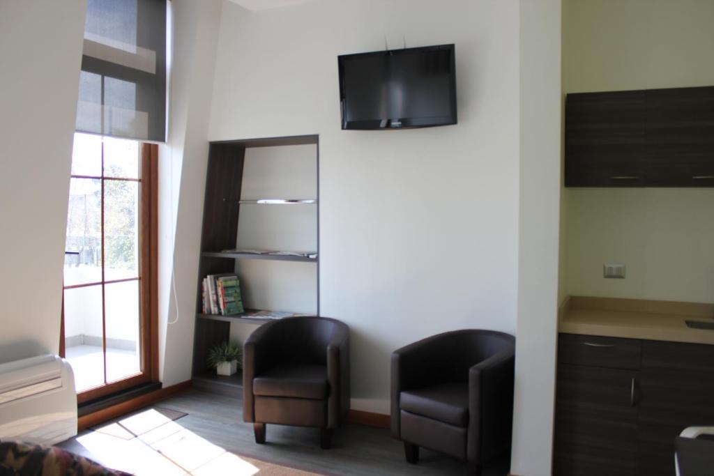 Hotel Boutique Su Merced サンティアゴ エクステリア 写真