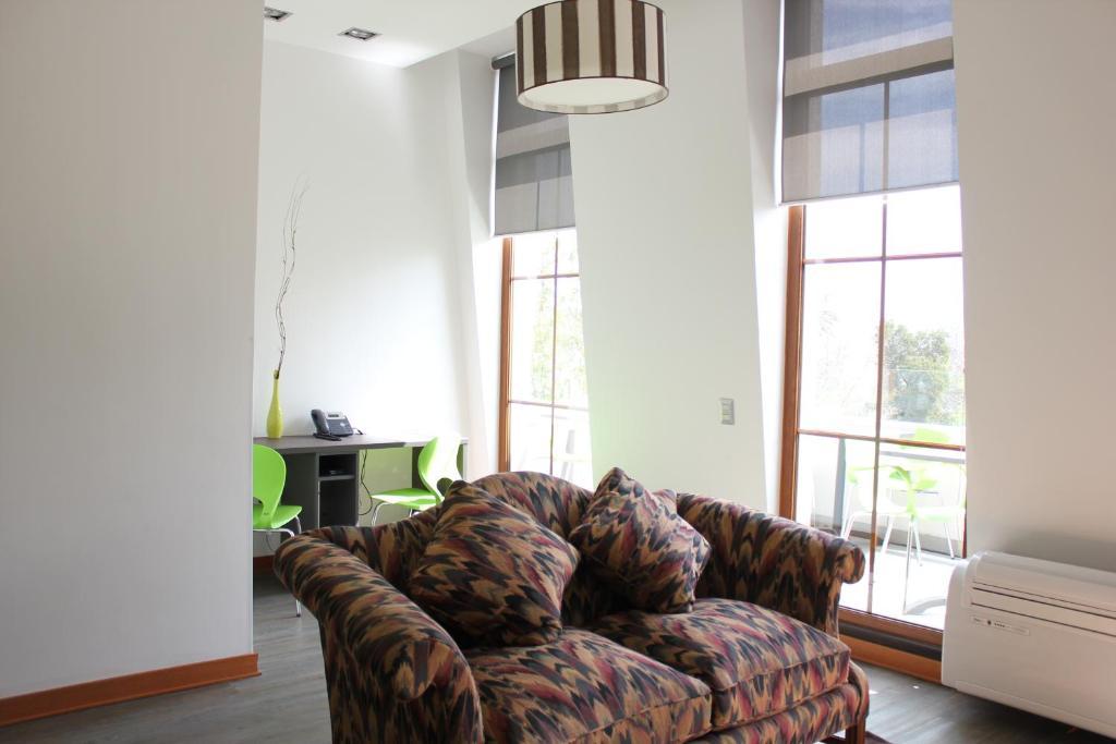 Hotel Boutique Su Merced サンティアゴ エクステリア 写真