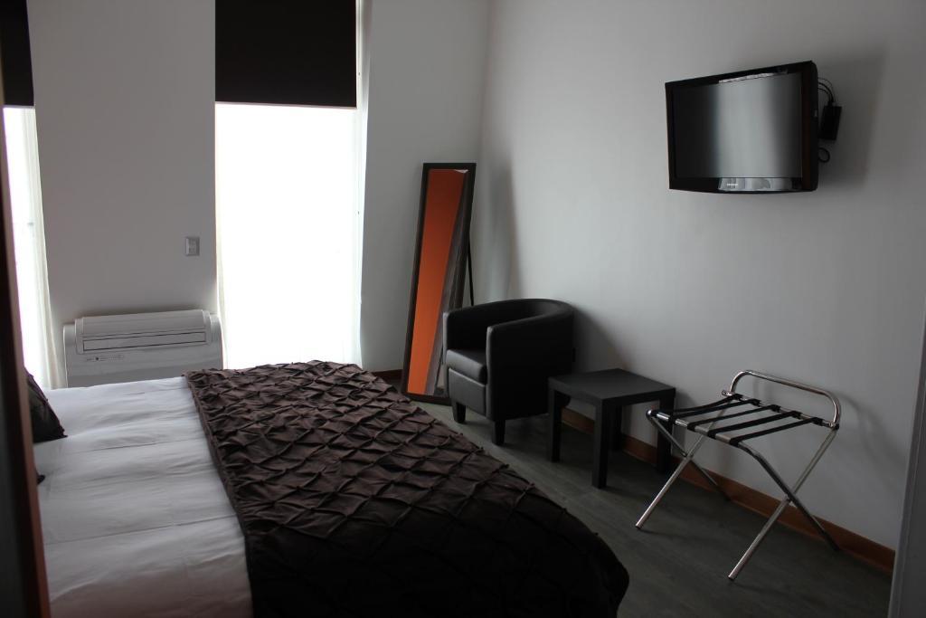 Hotel Boutique Su Merced サンティアゴ 部屋 写真