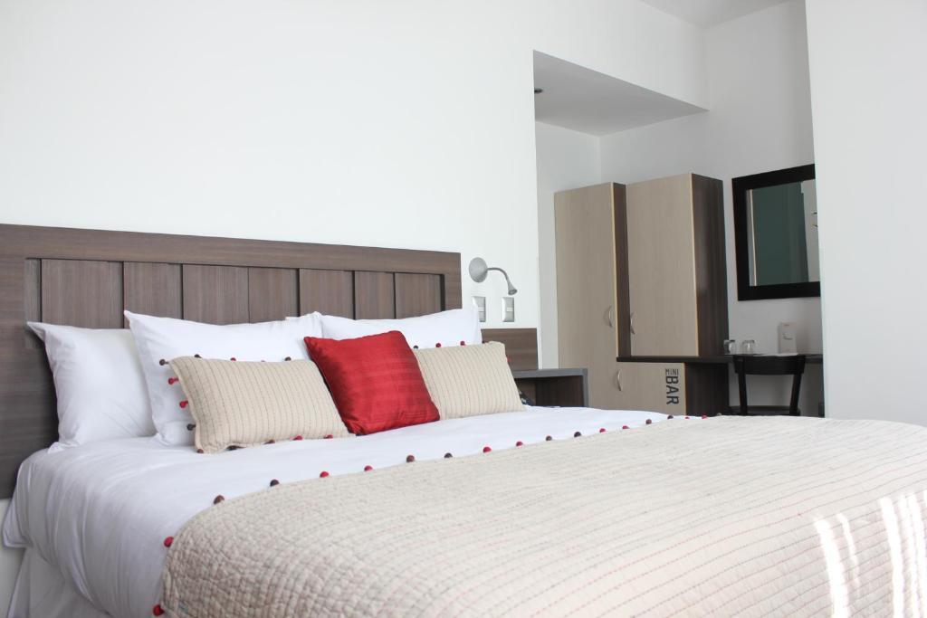 Hotel Boutique Su Merced サンティアゴ 部屋 写真
