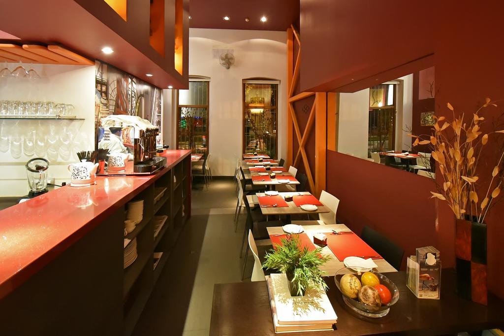 Hotel Boutique Su Merced サンティアゴ エクステリア 写真