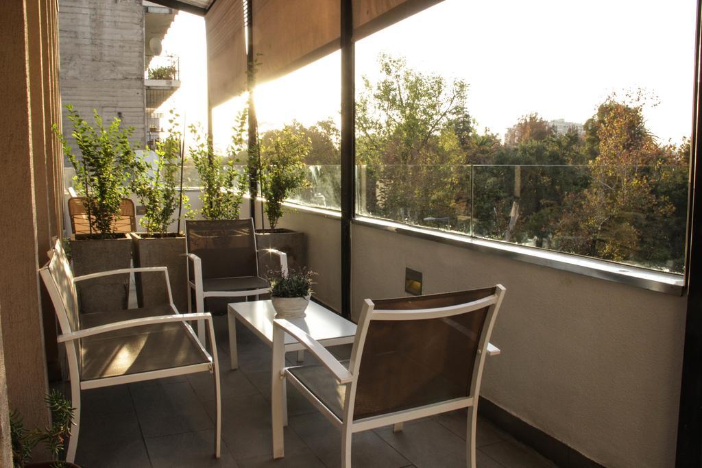 Hotel Boutique Su Merced サンティアゴ エクステリア 写真
