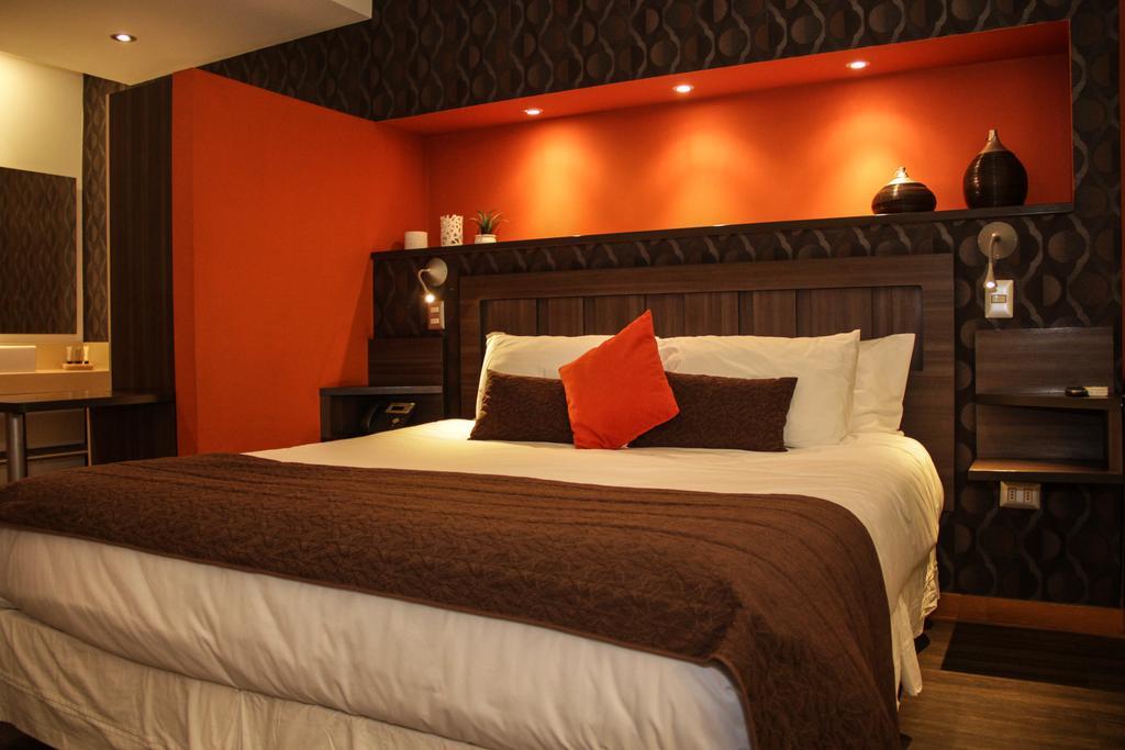 Hotel Boutique Su Merced サンティアゴ エクステリア 写真