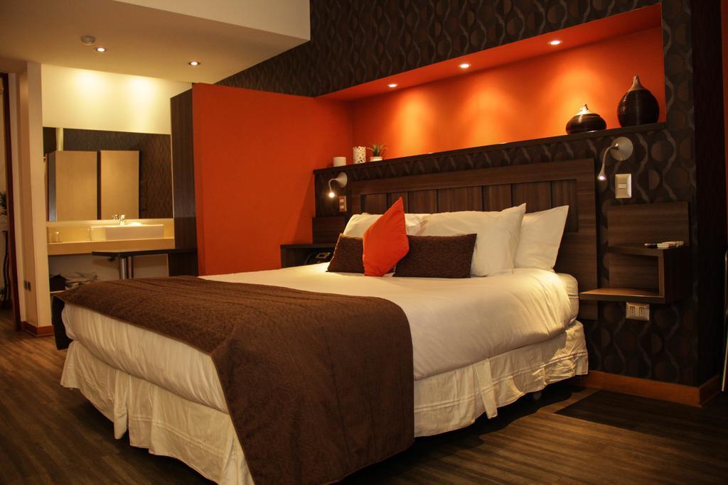 Hotel Boutique Su Merced サンティアゴ エクステリア 写真