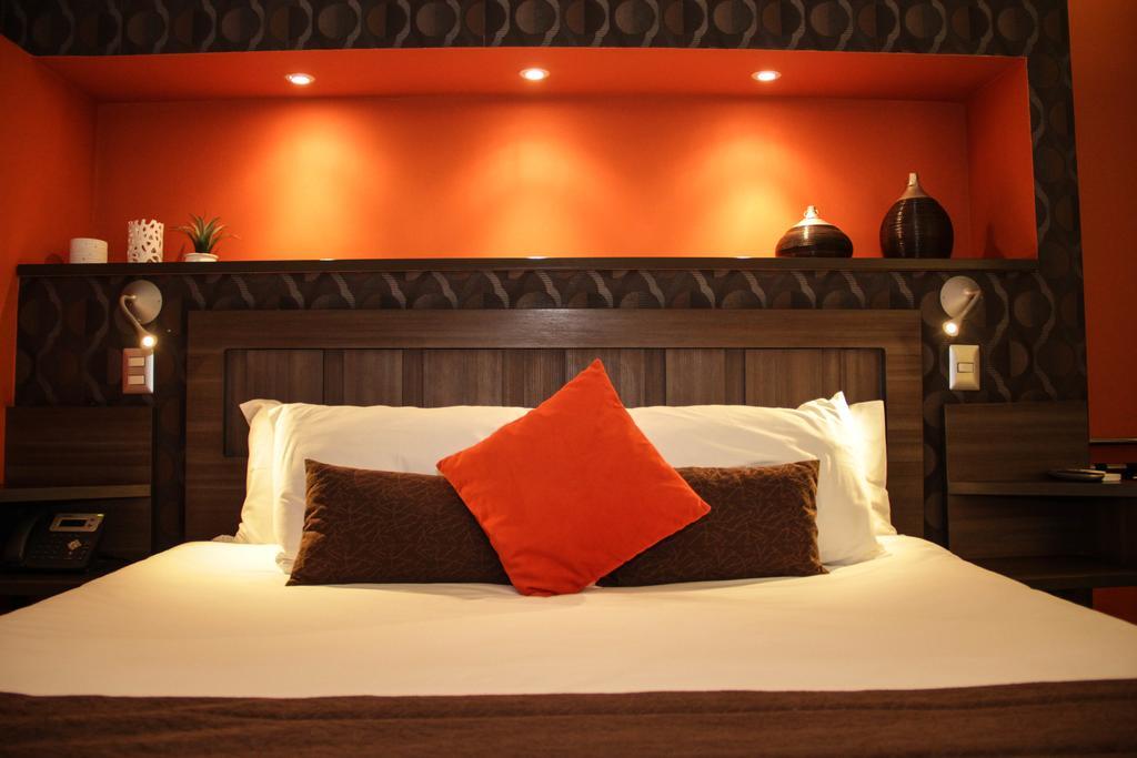 Hotel Boutique Su Merced サンティアゴ エクステリア 写真