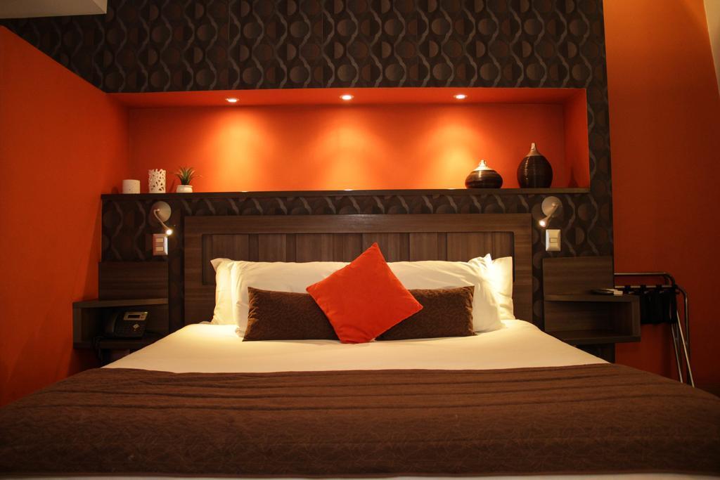 Hotel Boutique Su Merced サンティアゴ エクステリア 写真