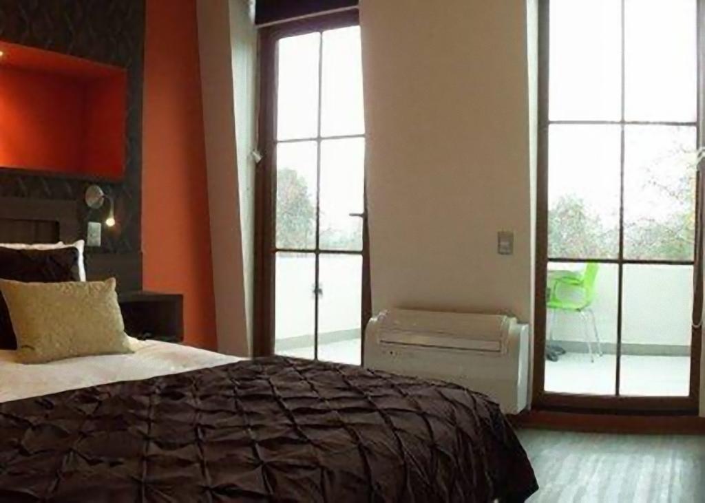 Hotel Boutique Su Merced サンティアゴ エクステリア 写真