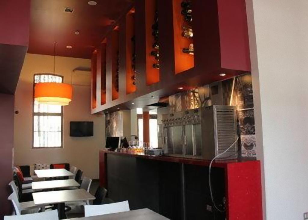 Hotel Boutique Su Merced サンティアゴ エクステリア 写真