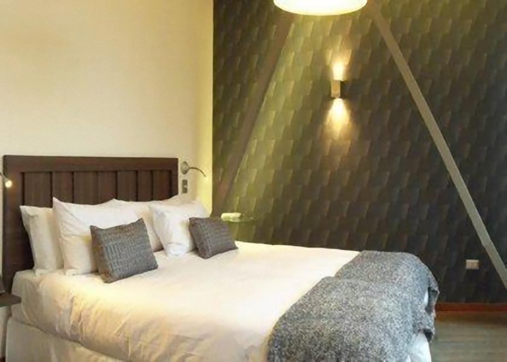 Hotel Boutique Su Merced サンティアゴ エクステリア 写真