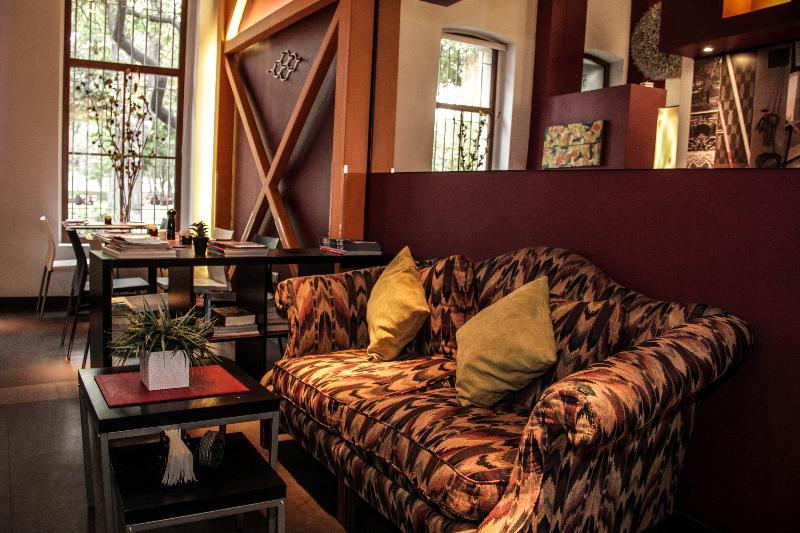 Hotel Boutique Su Merced サンティアゴ エクステリア 写真