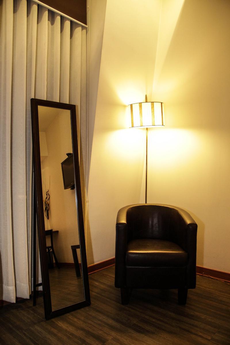 Hotel Boutique Su Merced サンティアゴ エクステリア 写真