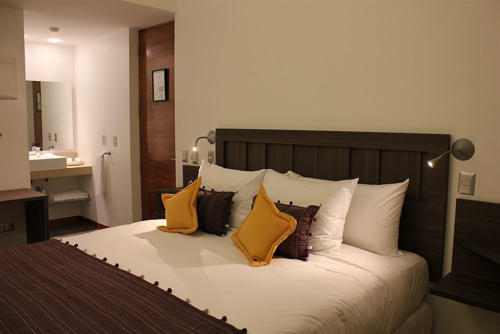 Hotel Boutique Su Merced サンティアゴ エクステリア 写真