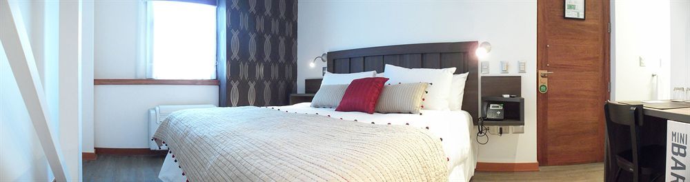 Hotel Boutique Su Merced サンティアゴ エクステリア 写真