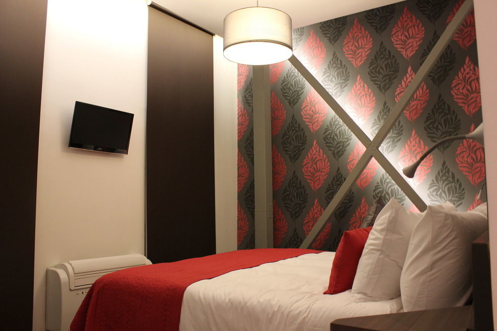 Hotel Boutique Su Merced サンティアゴ エクステリア 写真