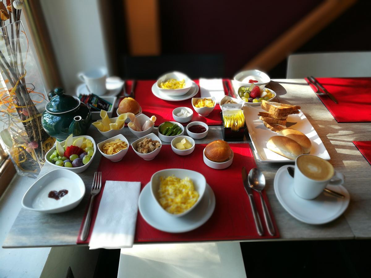 Hotel Boutique Su Merced サンティアゴ エクステリア 写真