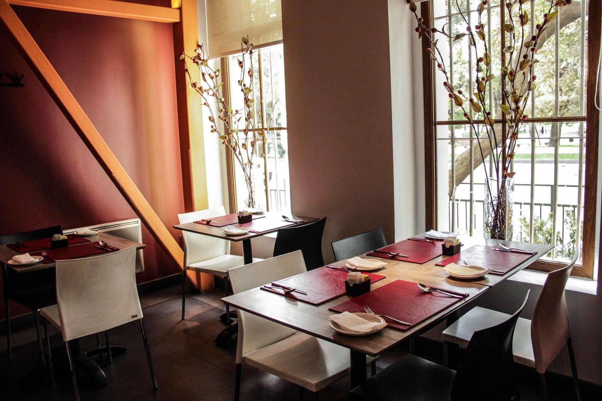Hotel Boutique Su Merced サンティアゴ エクステリア 写真
