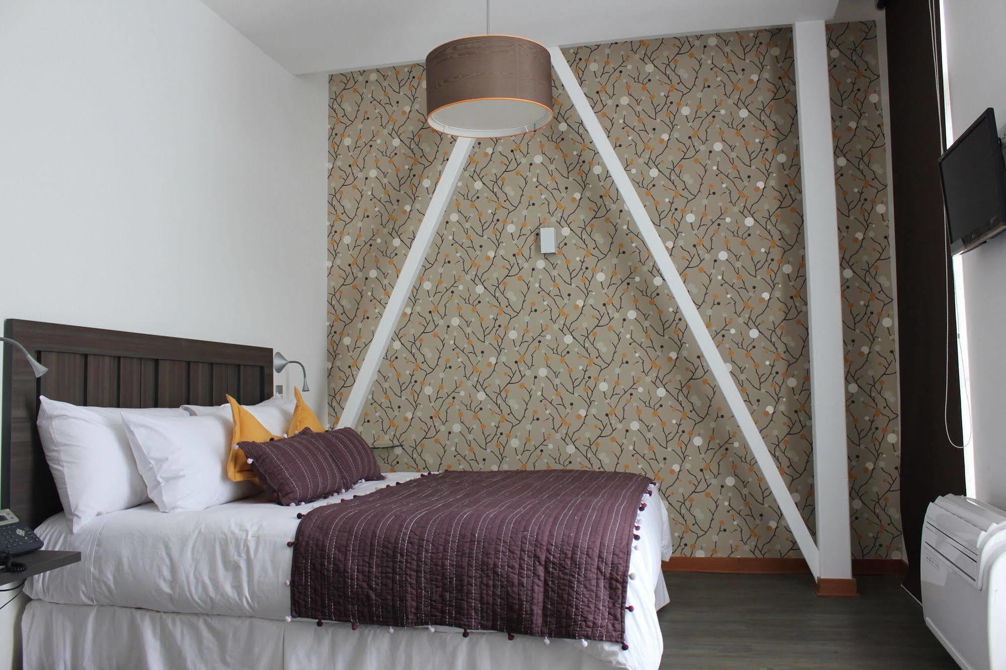 Hotel Boutique Su Merced サンティアゴ エクステリア 写真