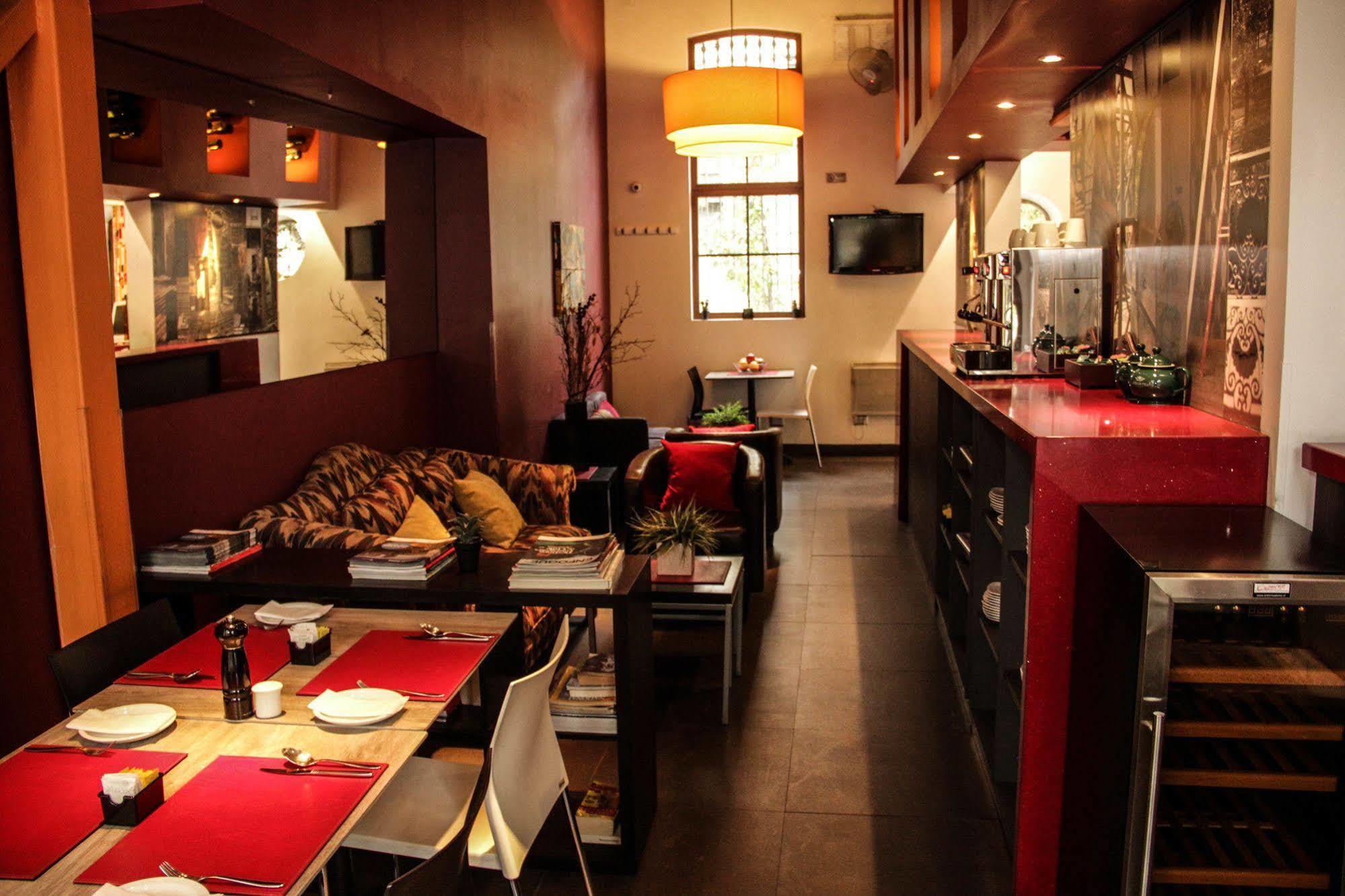 Hotel Boutique Su Merced サンティアゴ エクステリア 写真