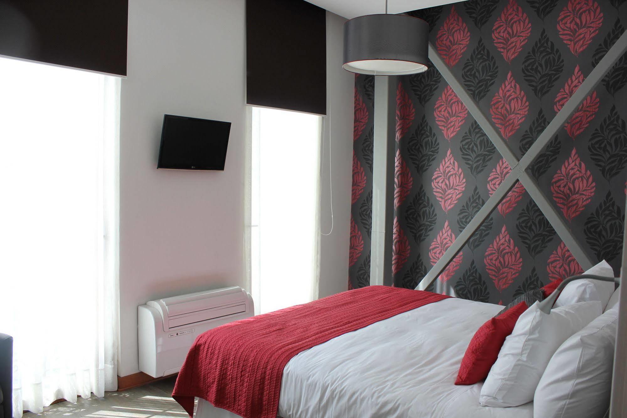 Hotel Boutique Su Merced サンティアゴ エクステリア 写真