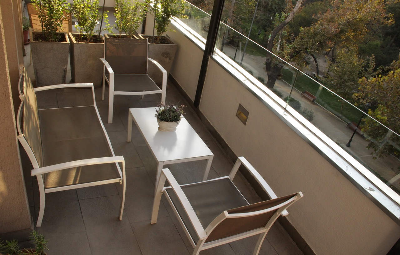 Hotel Boutique Su Merced サンティアゴ エクステリア 写真